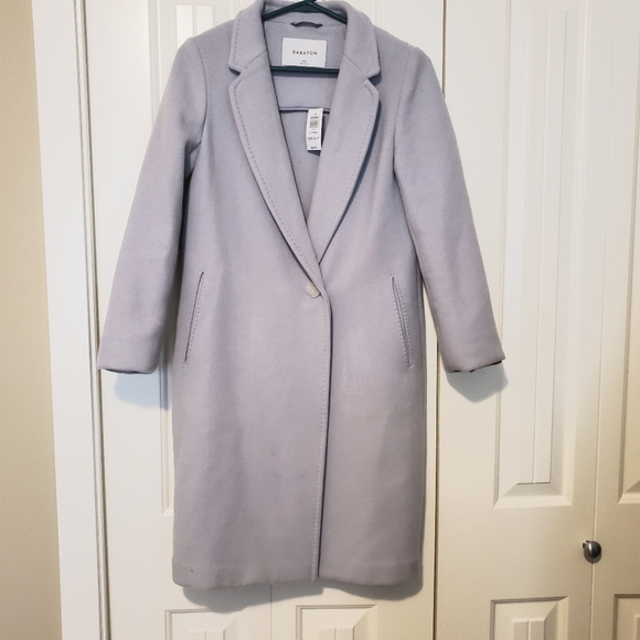 BNWT The Stedman Coat - Picture 1 of 2